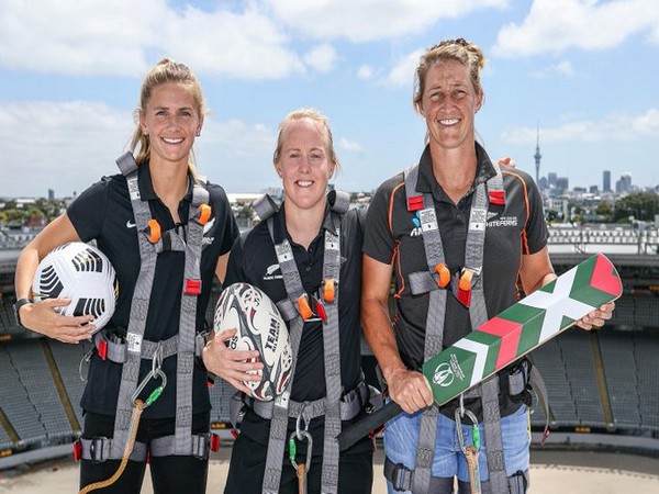 International Women’s Day: Sporting codes unite ahead of landmark World Cups in New Zealand