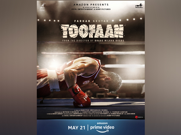 Here’s when Farhan Akhtar-starrer ‘Toofan’ will release