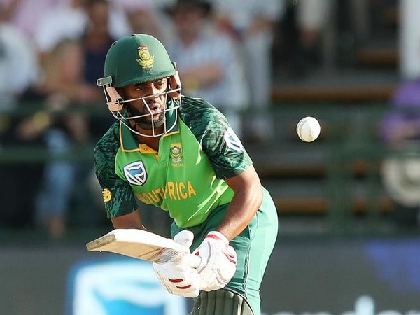 Bavuma to lead SA in limited-overs format, Elgar given charge of Test team