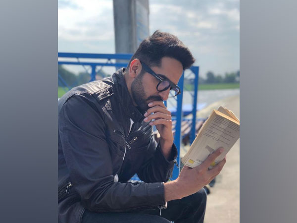 Ayushmann Khurrana pens thoughtful poem on ‘World Book Day’