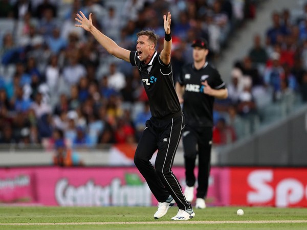 New Zealand pacer Southee reprimanded for breaching ICC code of conduct