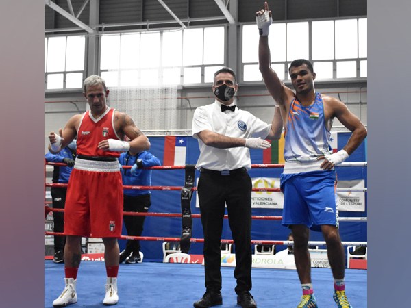 Boxam International: Vikas Krishan beats London Olympics bronze medallist