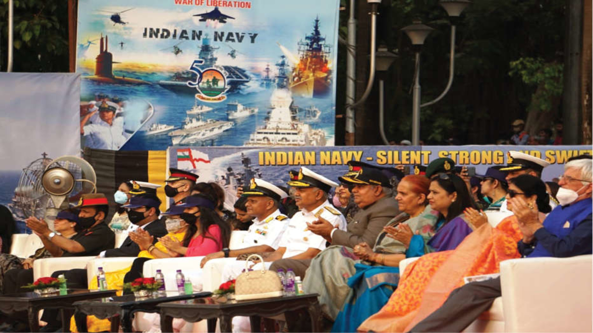 NAVY CONDUCTS OPERATIONAL DEMONSTRATION ON HOOGHLY RIVER