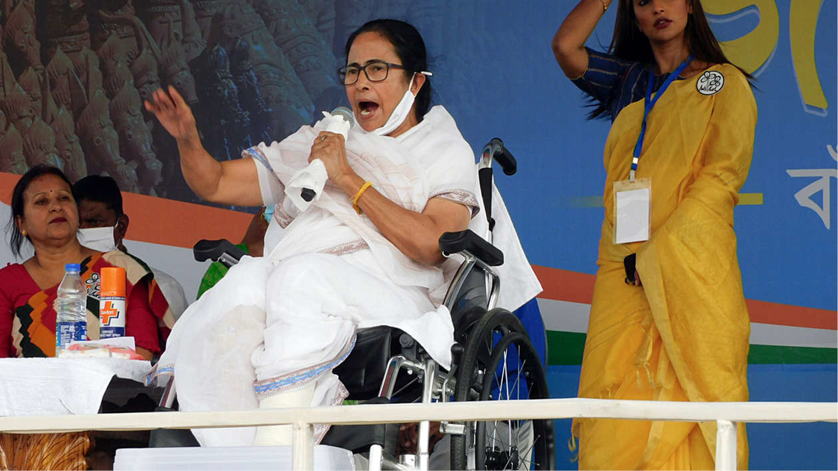 Will never let NPR, NRC be implemented in Bengal, says Mamata Banerjee