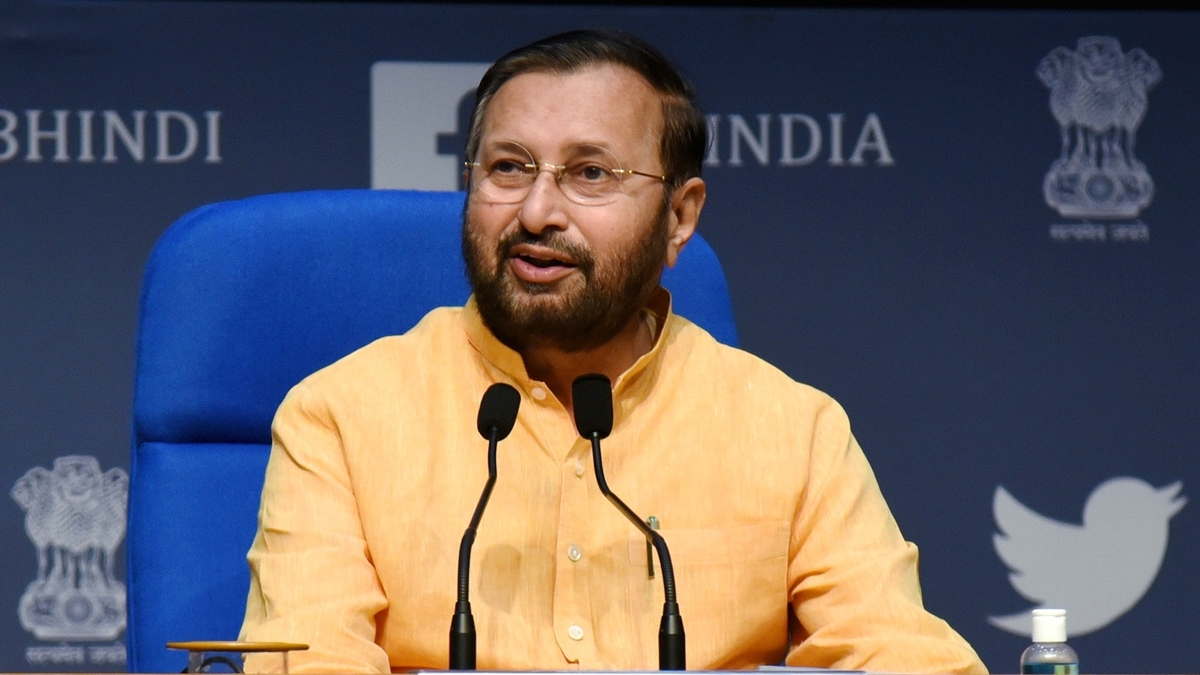 India will raise climate ambitions but ‘not under pressure’: Javadekar