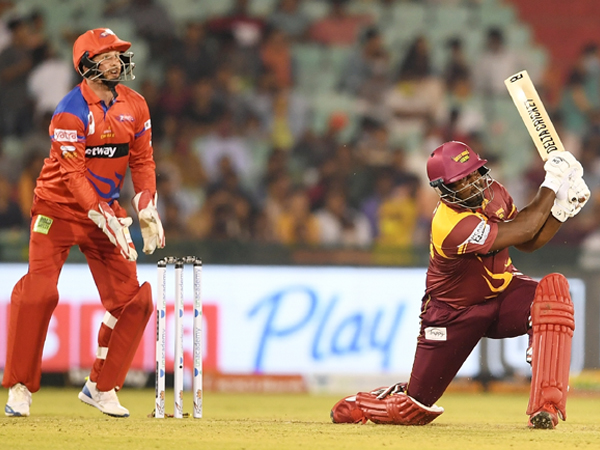 Road Safety World Series: WI defeat England to set semis clash with India