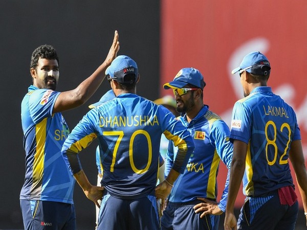 Sri Lanka fined for slow over-rate in third ODI against West Indies