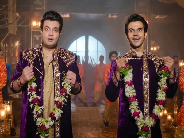 ‘Roohi’: Rajkummar Rao, Varun Sharma boss friendship game!