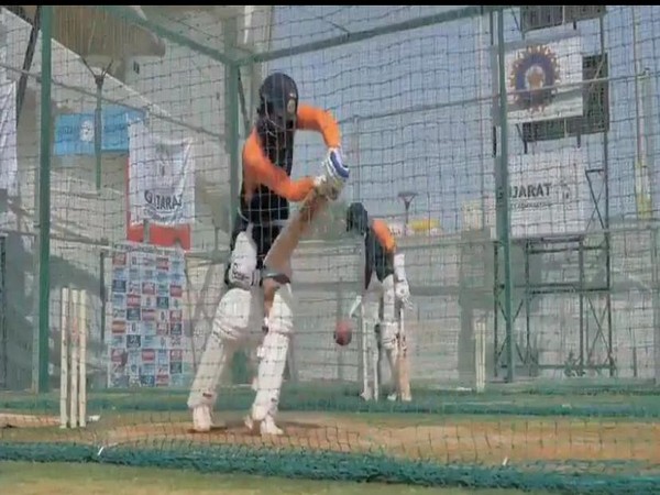 Ind vs Eng: Kohli fine tunes skills at nets ahead of final Test