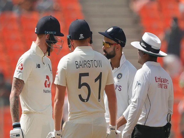 Ind vs Eng, 4th Test: Tempers flare as Kohli and Stokes engage in heated exchange