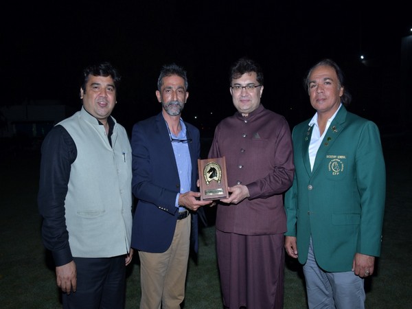 Pakistan High Commission welcomes national Tent Pegging team on India visit