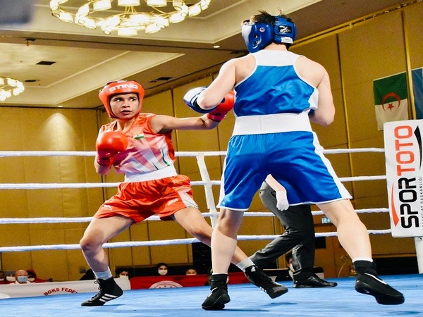 Bosphorus Boxing Tournament: Nikhat Zareen stuns two-time world champion Kyzaibay to cruise into semis