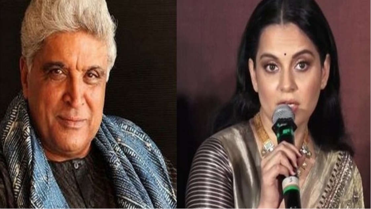 MUMBAI COURT ISSUES BAILABLE WARRANT AGAINST KANGANA RANAUT ON JAVED AKHTAR’S COMPLAINT