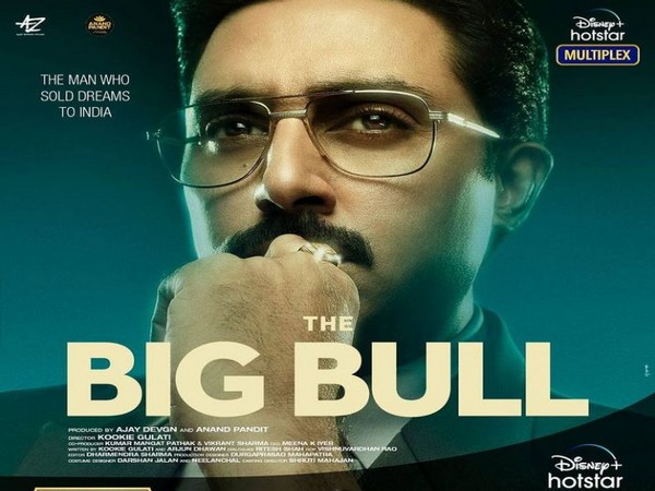 ‘The Big Bull’ teaser out, film to release in April