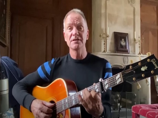 Sting reimagines ‘Jeopardy!’ theme song