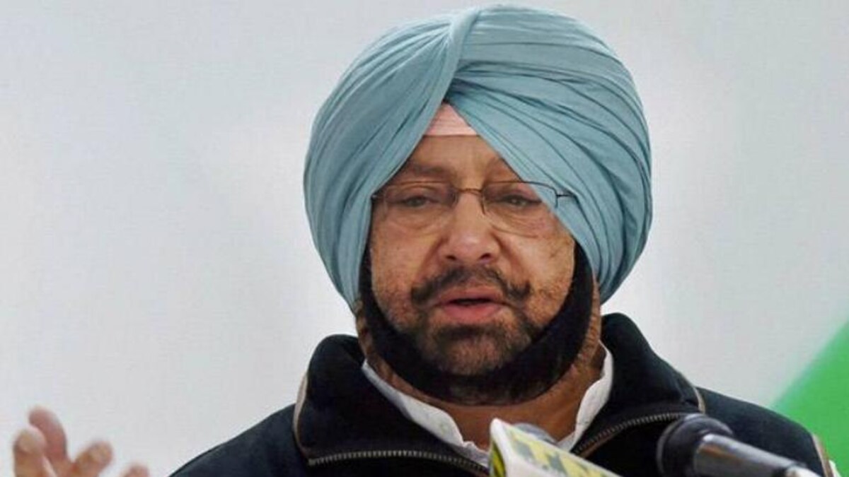 ﻿SCRAP FARM LAWS, TALK TO FARMERS TO FIND WAY FORWARD, PUNJAB CM AMARINDER SINGH TELLS CENTRE