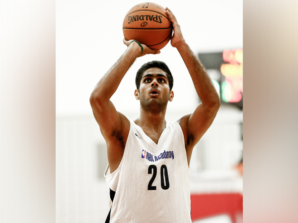 NBA Academy India graduate Harshwardhan Tomar signs with KEBA Preparatory School