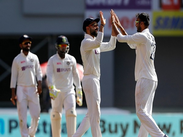 Ind vs Eng, 4th Test: Axar, Ashwin shine to bundle out visitors for 205