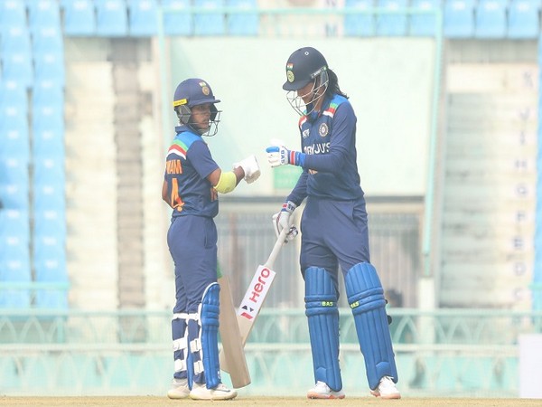 We’re not playing a T20 game, focus must be on building partnerships: Mithali Raj