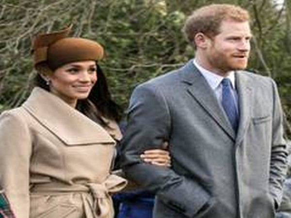 Man arrested for trespassing Meghan Markle, Prince Harry’s home in California