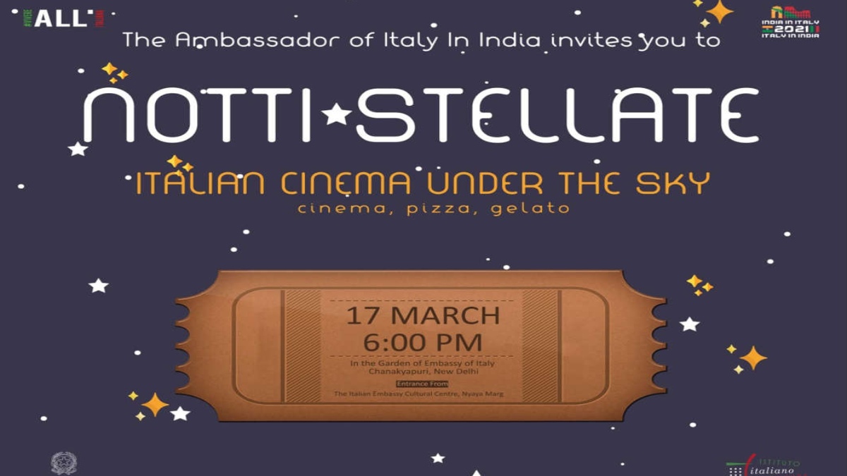 ‘Notti Stellate’ screens rare films on India by Rossellini, Pasolini