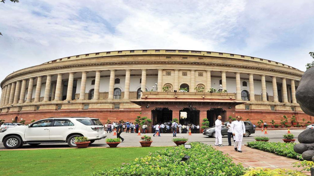 DESI DEFENCE PRODUCTION TO BORDER ROADS: DETAILED DISCUSSION IN PARLIAMENT