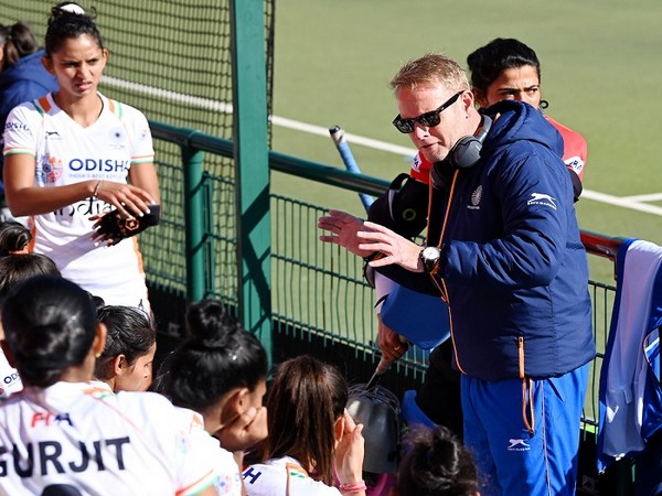 India is getting closer to the top teams in world, says women’s hockey coach Marijne