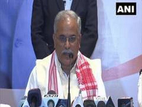 Chhattisgarh Polls: CM Bhupesh Baghel Exudes Confidence in Congress’ Victory Despite Exit Polls