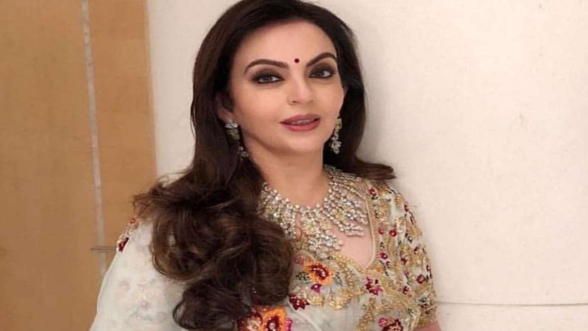 NITA AMBANI AS VISITING FACULTY? RELIANCE, BHU REFUTE REPORTS AS STUDENTS PROTEST