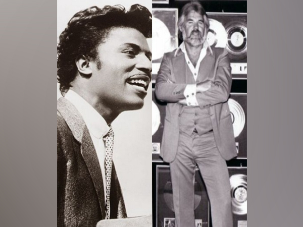 Grammys 2021: In Memoriam segment honours Little Richard, Kenny Rogers, other stars