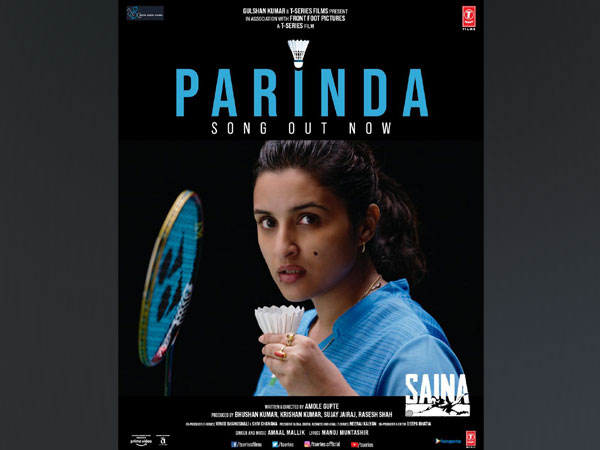 Parineeti Chopra drops power-packed anthem ‘Parindra’ from ‘Saina’