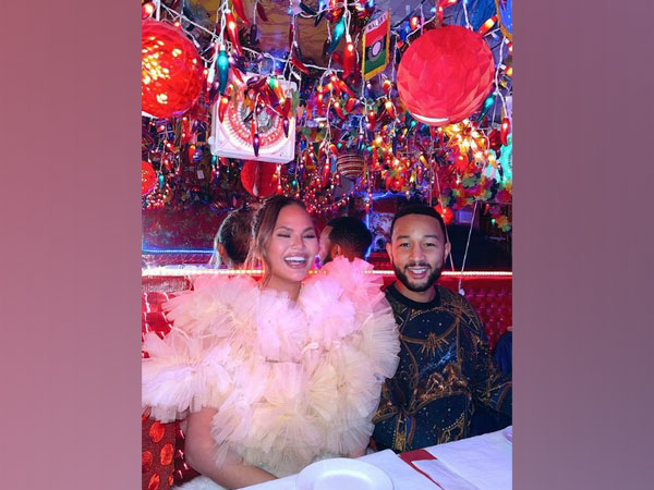 Chrissy Teigen grooves to Bollywood party number ‘Jaaneman Aah’, here’s how stars react