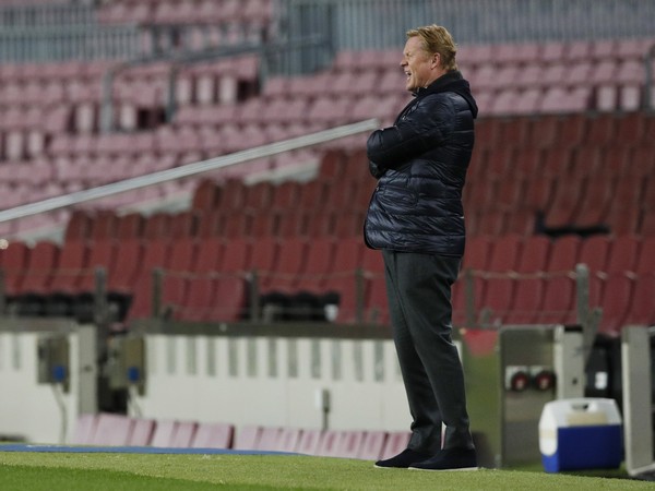 Nothing is impossible: Koeman feels Barcelona can overturn 4-1 deficit