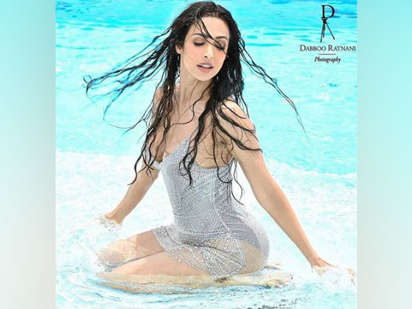 Malaika Arora shares sultry pool picture from Dabboo Ratani photoshoot