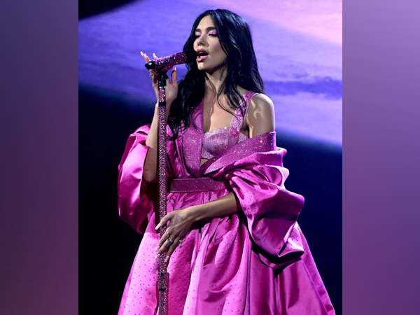 Grammys 2021: Dua Lipa wins Best Pop Vocal Album for ‘Future Nostalgia’