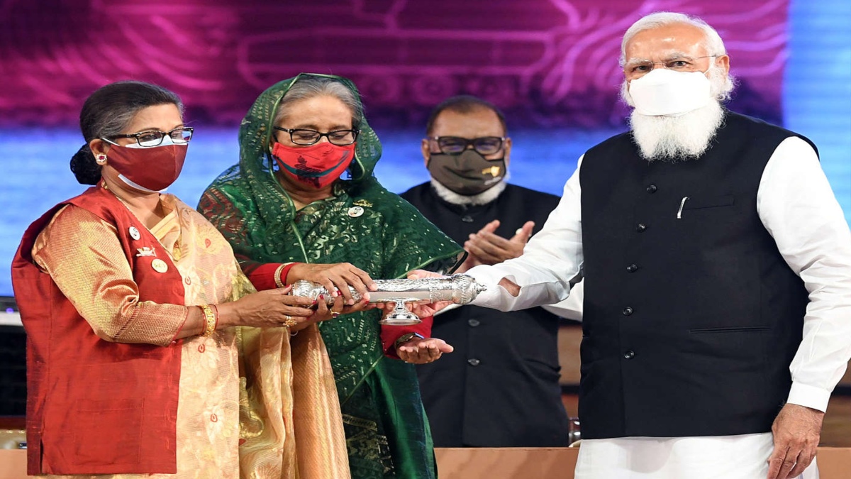 INDIA MUST HELP SHEIKH HASINA COUNTER EXTREMISM IN BANGLADESH