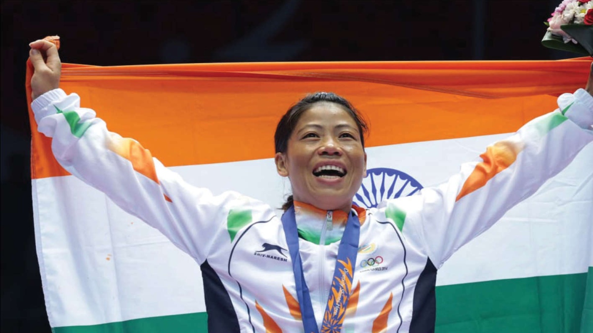 Tokyo will be my Olympic swansong: Mary Kom