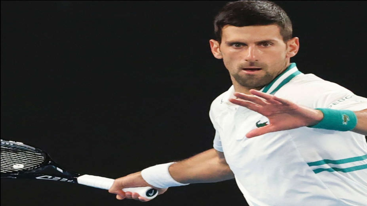 My journey wasn’t easy but it made me stronger: Djokovic