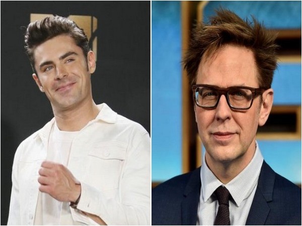 Zac Efron to star in ‘Guardians of the Galaxy’ third installment? James Gunn reacts