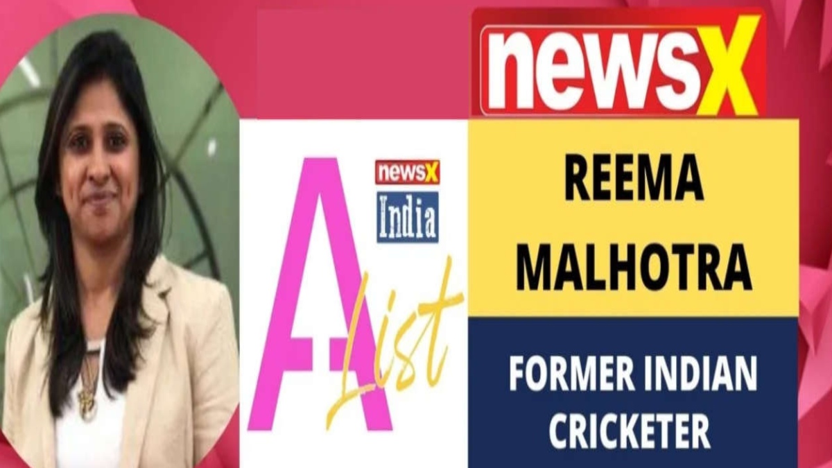 WOMEN’S CRICKET TEAM MUST BE PATIENT FOR A FULL-FLEDGED IPL: REEMA MALHOTRA