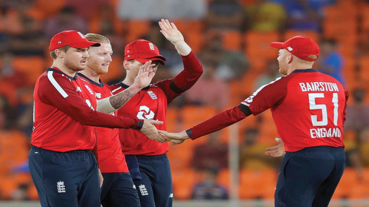 England’s all-round performance secures 8-wicket win over India