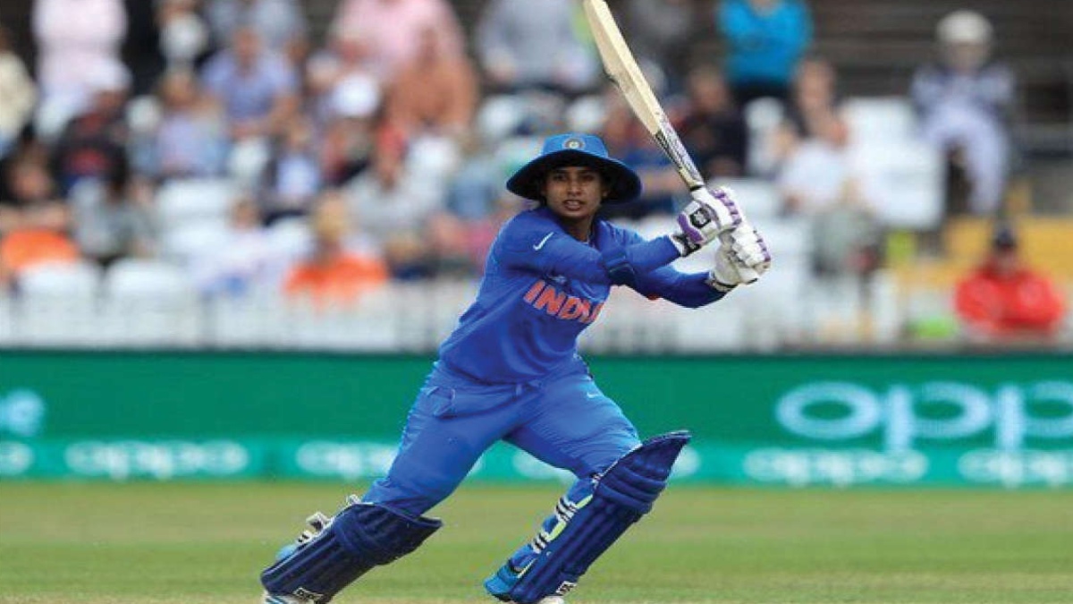 MITHALI BECOMES FIRST INDIAN WOMAN TO SCORE 10,000 RUNS