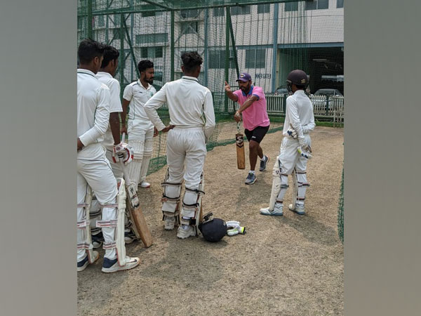 Rajasthan Royals conduct grassroots camp at newly launched academy in Guwahati