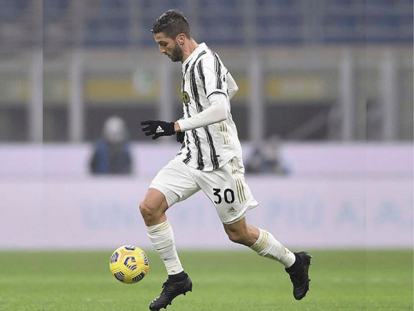 Juventus’s Rodrigo Bentancur tests positive for COVID-19