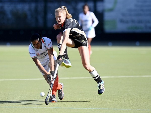 Indian women’s hockey team lose 0-2 to Germany in third game