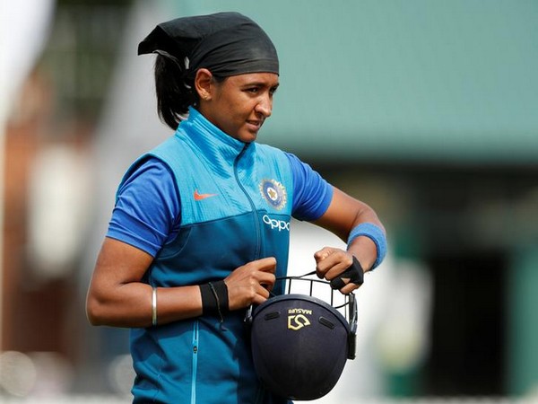 Harmanpreet Kaur becomes 5th Indian woman to play 100 ODIs