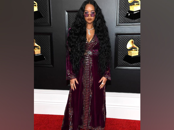 Grammy Awards 2021: H.E.R. wins Song of the Year, delivers moving speech