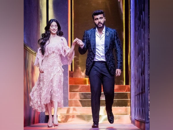 ‘You shall always have my support’: Arjun Kapoor pens heart-warming birthday note for Janhvi