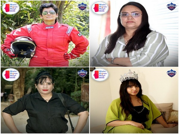 Delhi Capitals share four inspiring stories to celebrate International Women’s Day