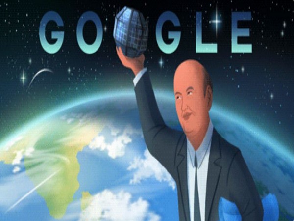 Google Doodle honours ‘India’s Satellite Man’ Udupi Ramachandra Rao on birth anniversary